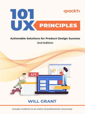 cover image of 101 UX Principles –
